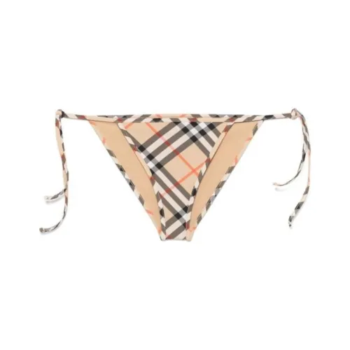 Burberry Умбра Женские Бикини