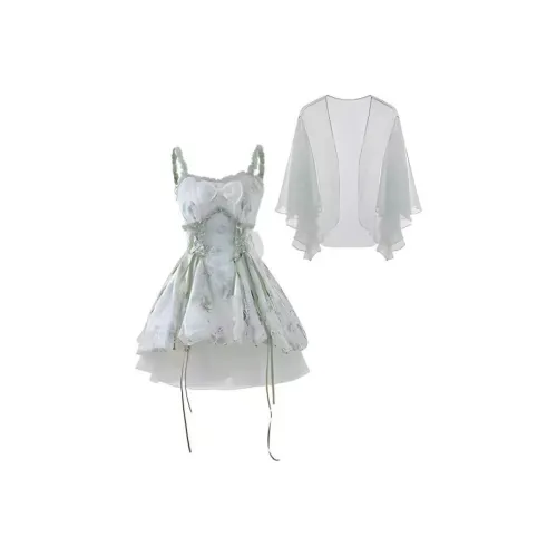 Lookinto Женские Комплекты с юбкой