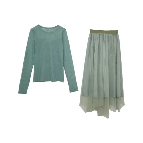 Icicofficial Женские комплекты с юбкой