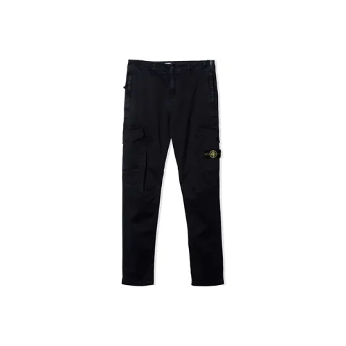 STONE ISLAND Тренировочные брюки Детские Черные