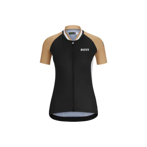 HUGO BOSS Черная Женская Велосипедная Одежда
