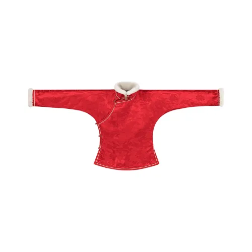 YICHENGFENGXU Ханьфу Женские Красный