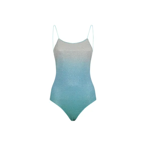 Oséree Van-Pis Купальник Женский Синий