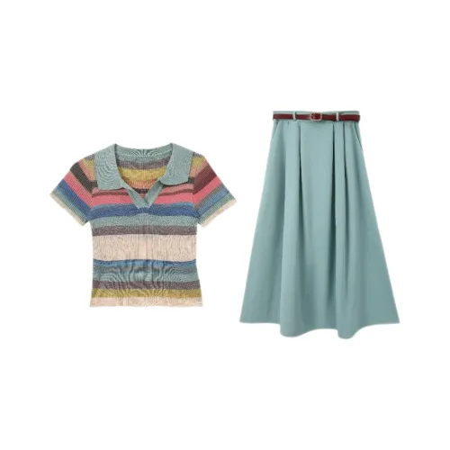 ABBY GODDESS Женские комплекты с юбкой