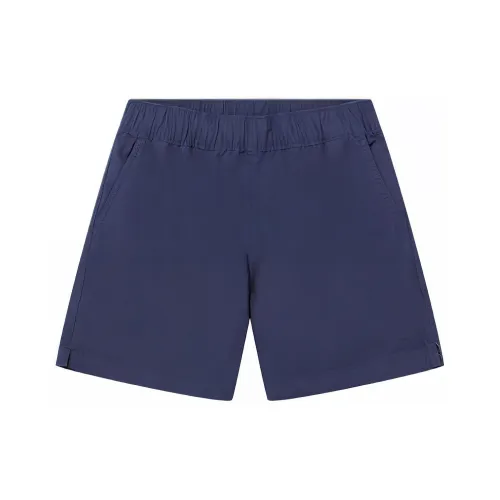 Columbia Blue Kids Short