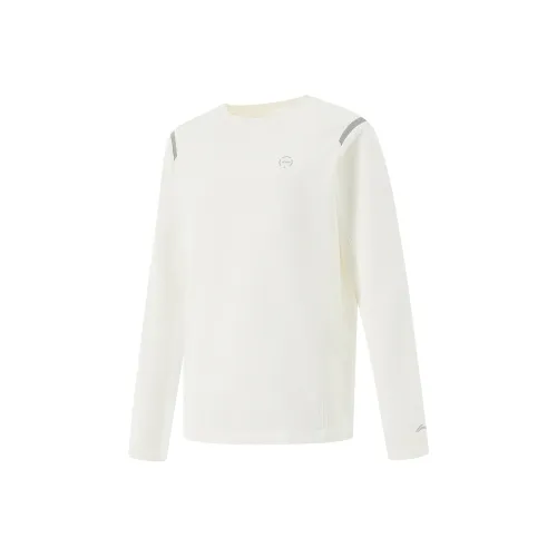 LINING YOUNG T-Shirt Айвори Подростки