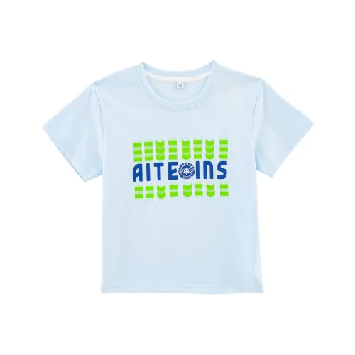 Brilliant T-Shirt Детский Светло-Синий