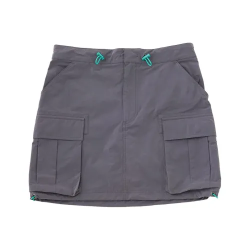 MOUSSY Карго-шорты женские