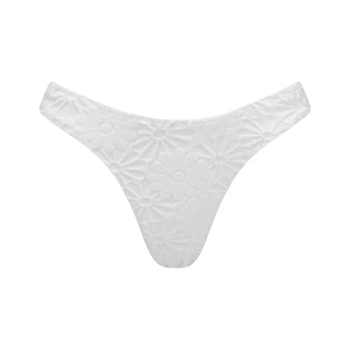 YUKARI SWIM Плавки Женские Белые