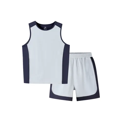 Annil Повседневная спортивная одежда Sea Оболочка Серый Подростки