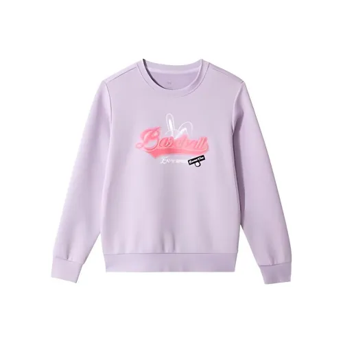 361°KIDS Свитшот Мьюту Фиолетовый Подростки