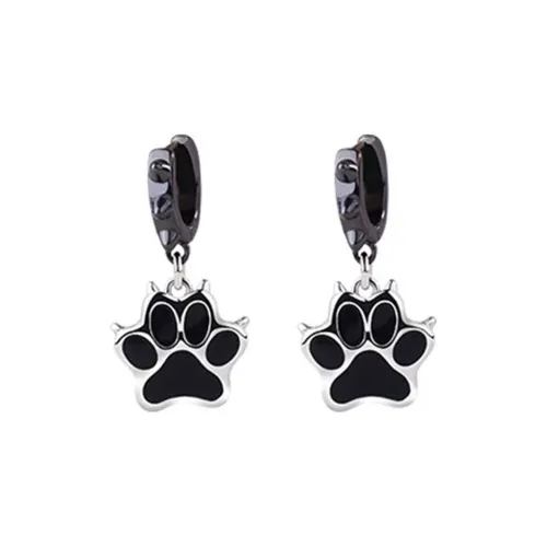 BLESSED BULLET Сплав Серьги Женские