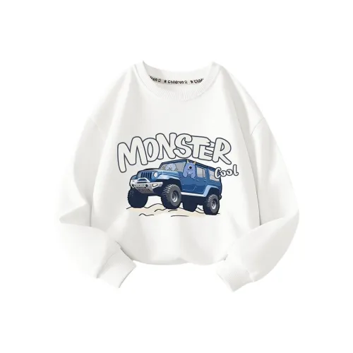 La Chapelle Свитшот Подростки