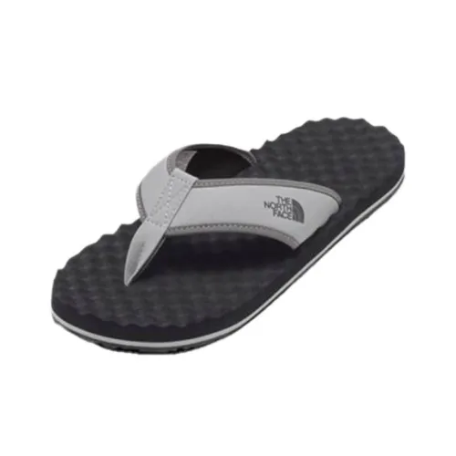 THE NORTH FACE Flip Flop II Шлепанцы Серый Мужской