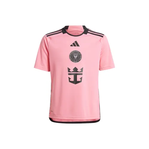 Adidas Розовые Детские Футболки
