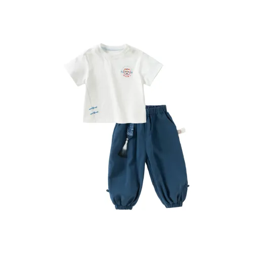 DAVE BELLA Повседневная спортивная одежда Индиго-синий для детей 3-7 лет