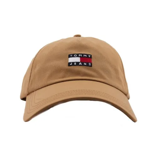 Tommy Hilfiger 100% хлопок Кепки Женские Коричневый