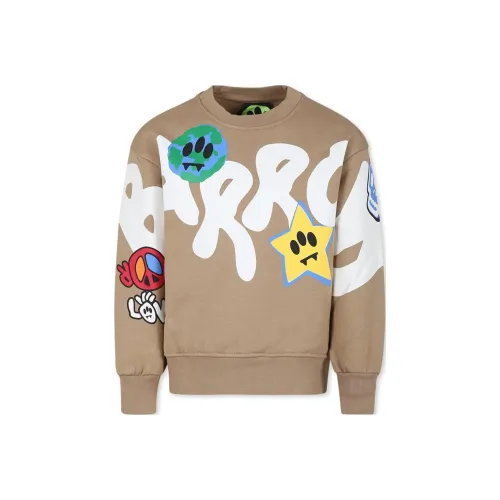 Барроу Свитшот Светлый Умбра Малыш