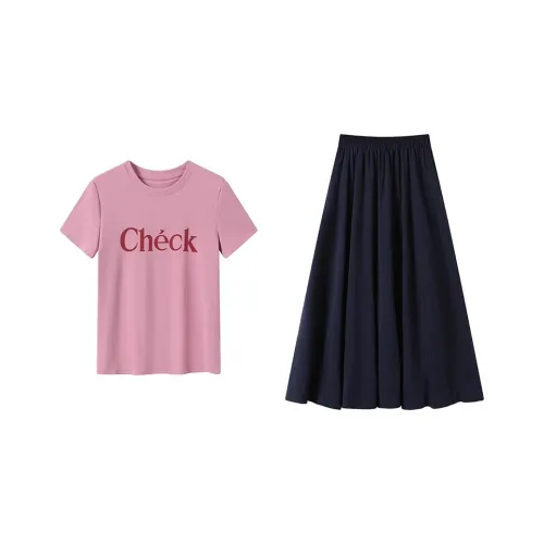 GULIANFEI Женские комплекты с юбкой