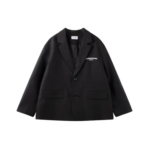 MUCMUKN Черный Kids Костюмы и пиджаки