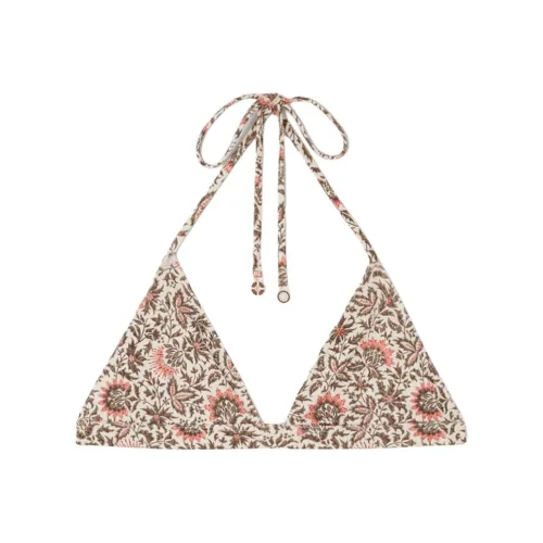 Loro Piana SS25 Бикини Женские Георгин Цвет
