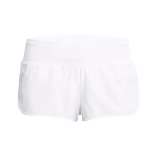 Under Armour Launch Pro 2 Спортивные шорты Женские Белые