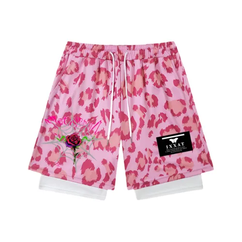 IXXAT Унисекс Спортивные Шорты
