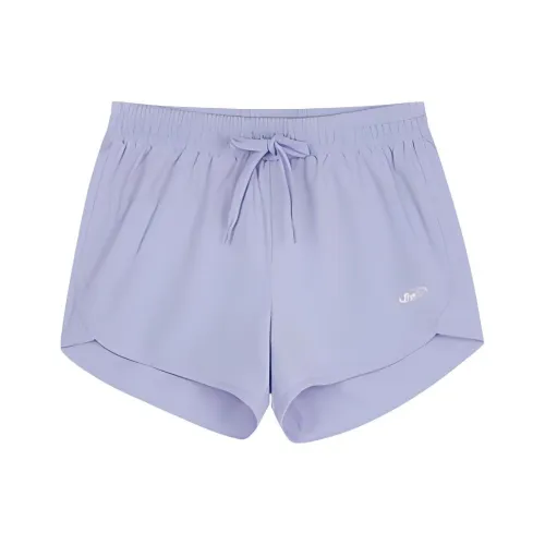 361° Спортивные шорты женские Sophie фиолетовые