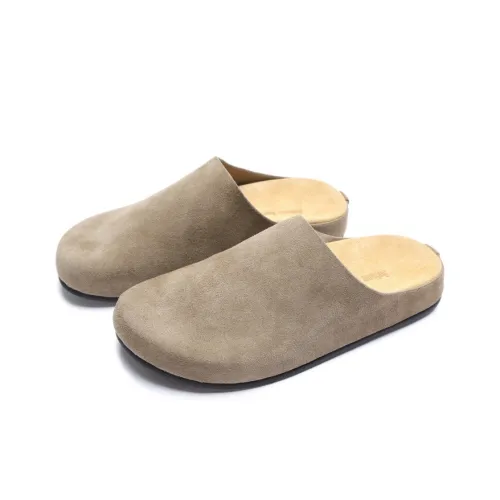 HD ЭВА Тихий Аbrasion-Resistant Домашние тапочки Унисекс