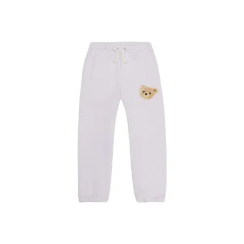 Подростки PALM ANGELS Брюки Светло-фиолетовый