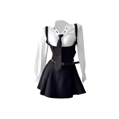 AFGGD Женские комплекты с юбкой