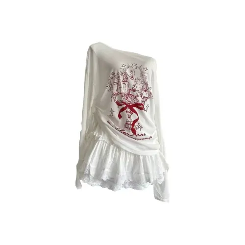 Lookinto Комплект с юбкой Женские Цвет на изображении