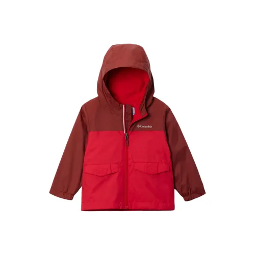 Columbia Детский Топ Дождь Zilla™ Красный Infant And Toddler