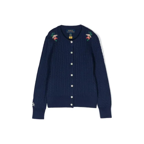 Polo Ralph Lauren Свитер Синий Детский