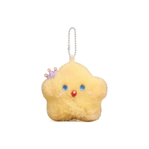 MORTEN SOLUM Звезды Куклы Плюшевый Брелок 10 см Высота