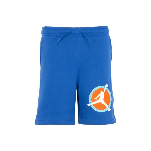 Jordan Flight MVP Синий Школьный возраст Короткий