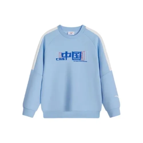 Antakids Свитшот Императорский синий для детей 3-7 лет