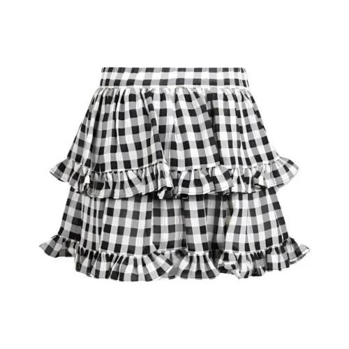 PHILOSOPHY DI LORENZO SERAFINI Черный Kids Юбки