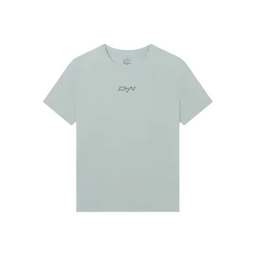 361° T Рубашка Мужская Аква Светло-Зеленый