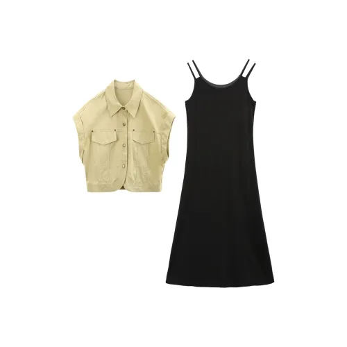 Комплект с юбкой A Paradise For Awakening для женщин