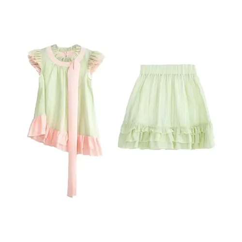 Local Gal Женские Комплекты с юбкой