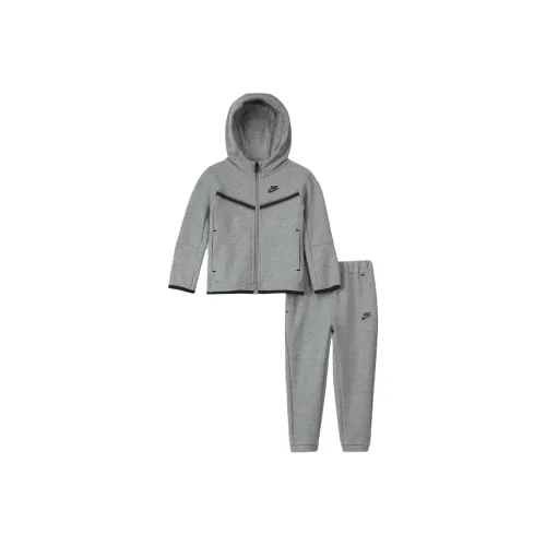 nike Kids Комплекты Темно-серый Infant и Toddler