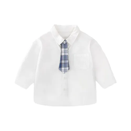 Yi Qi Baby Рубашка для детей 3-7 лет