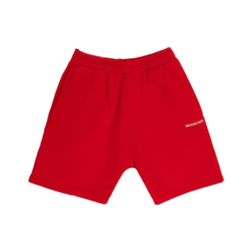 Balenciaga Шорты для детей 3-7 лет красный