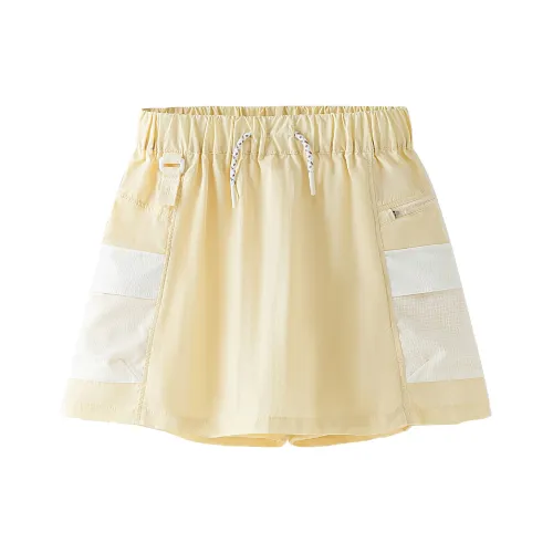 SWIFT Кукурузный желтый Детские шорты