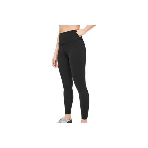 lululemon Wunder Under Спортивные брюки Женские Черный BLK