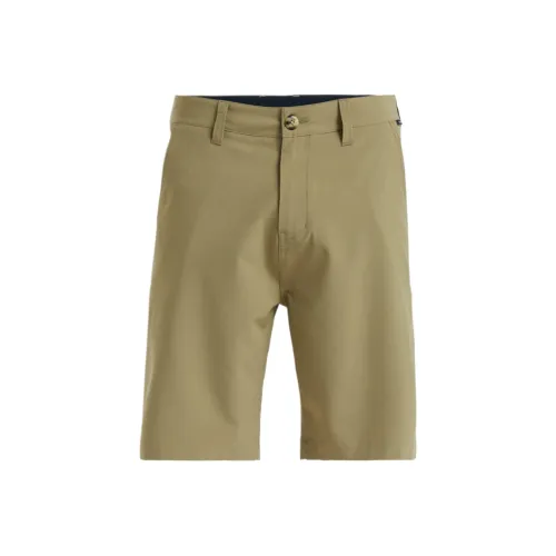 Quiksilver Пляжные шорты Мужские Зеленые