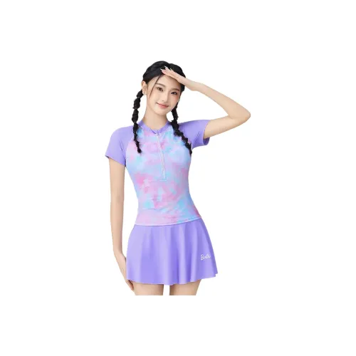 Барби Двухкомпонентный Купальник Женский