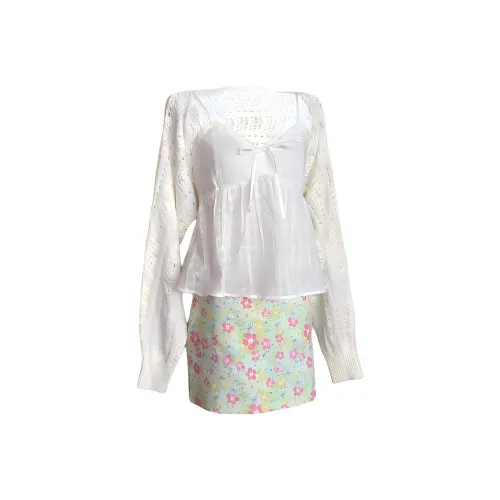 ONE PASS STUDIO Комплект с юбкой Женские