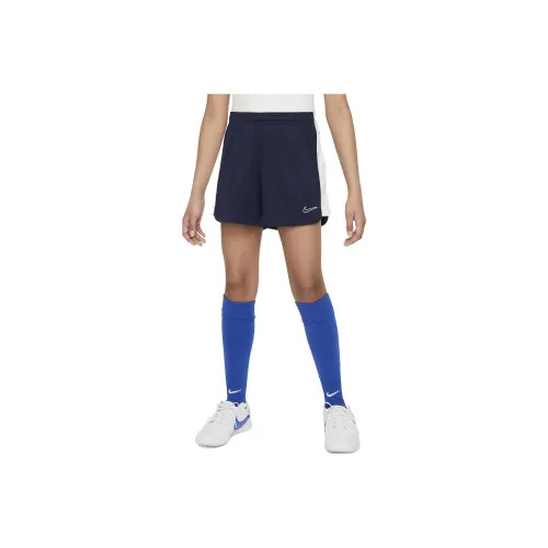 Nike Dri Fit ACADEMY 23 Kids Shorts Детские Темно-синие